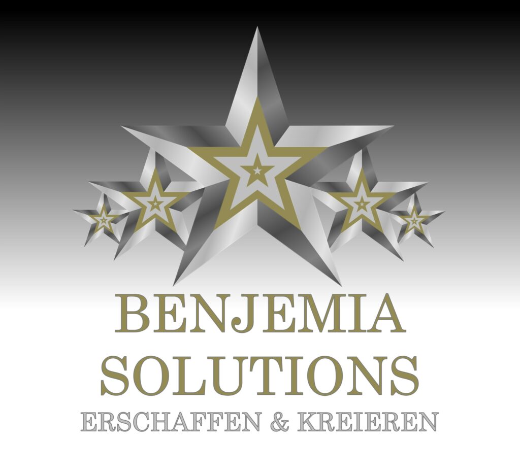 Benjemia Solutions - Logo