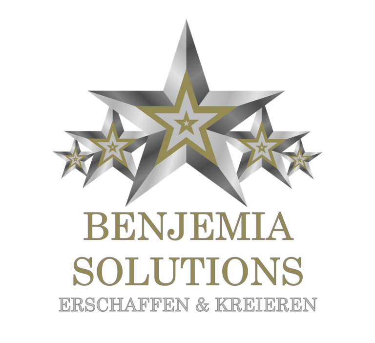 Benjemia Solutions - Logo - blank